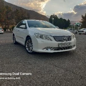 Toyota Aurion 2013