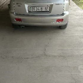 Daewoo Tacuma 2002