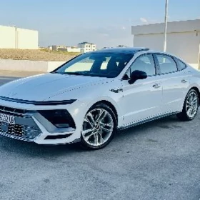 Hyundai Sonata 2024