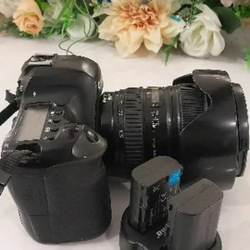 canon 6 D