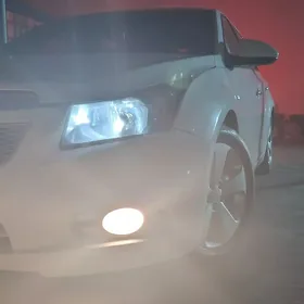 Chevrolet Cruze 2012