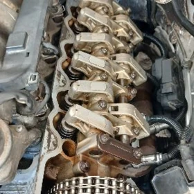 motorlar mercedes