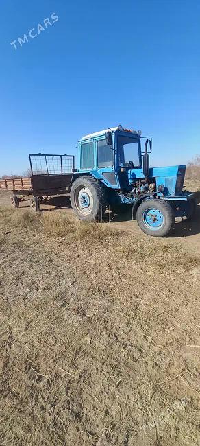 MTZ 80 1981 - 1