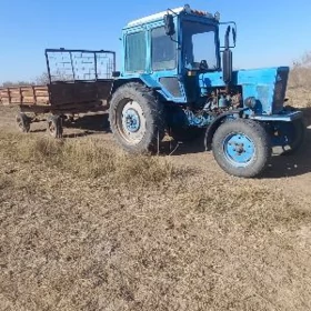 MTZ 80 1981
