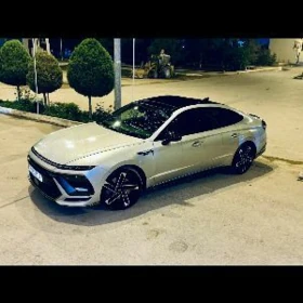 Hyundai Sonata 2024