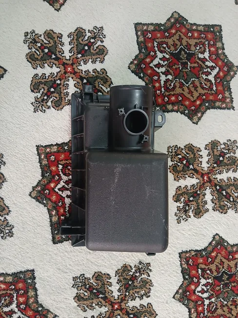 Wozduh baçok