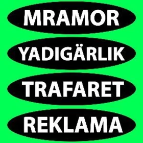 Reklama Wizitka Mramor Terjime