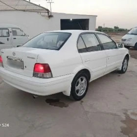 Toyota Tercel 1998