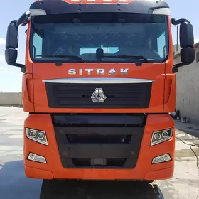 Sitrak G7 2021