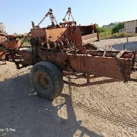 MTZ T-28 1991