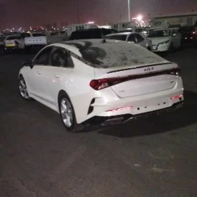 Kia K5 2022