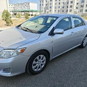 Toyota Corolla 2010