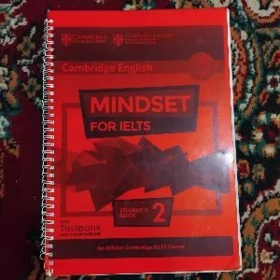 kitap "IELTS"