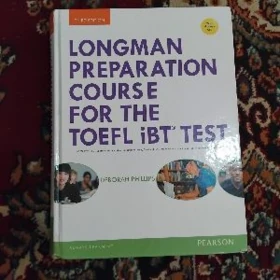 kitap "TOEFL"