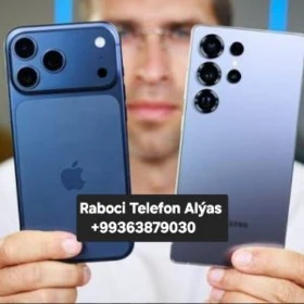 Rabocy telefon alyas