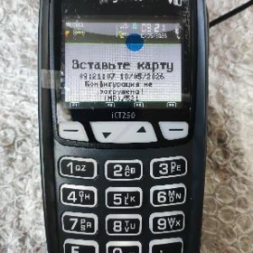 terminal терминал Ingenico iCT