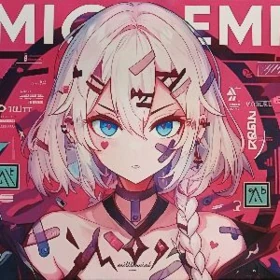 🎮 Cyberpunk Style