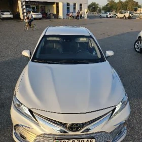 Toyota Camry 2022