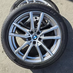 bmw 340i diska pakryksa 18lik