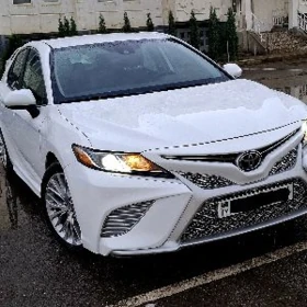Toyota Camry 2020