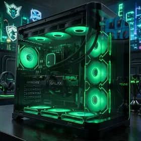 i9 13900F / RAM 64GB / RTX 5070 12GB