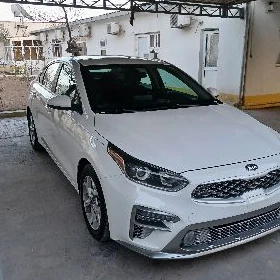 Kia Forte 2021