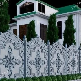 🇹🇲 BETON ZABOR WARATA 🇹🇲