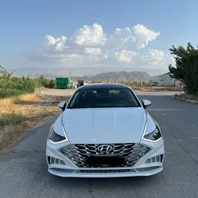 Hyundai Sonata 2022