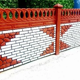 🇹🇲 BETON ZABOR WARATA 🇹🇲