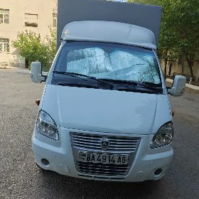 Gaz Gazel 2010