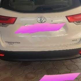 Toyota Highlander 2017