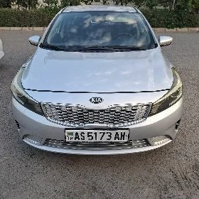 Kia Forte 2018