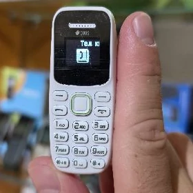 Mini Telefon Barmakdan kiçi