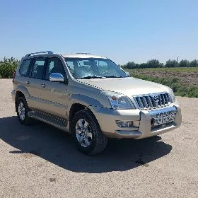 Toyota Land Cruiser Prado 2008