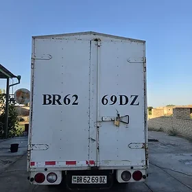 Kia Bongo 2013