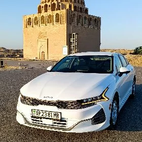 Kia K5 2022