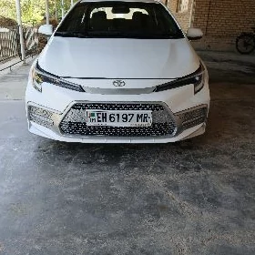 Toyota Corolla 2024