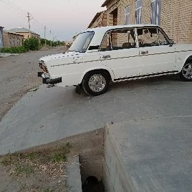 Lada 2106 1985