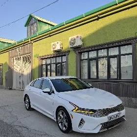Kia K5 2022