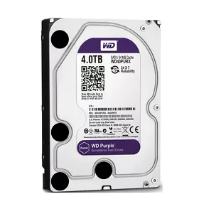 HDD 4TB WD PURPLE