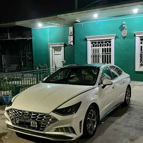 Hyundai Sonata 2020