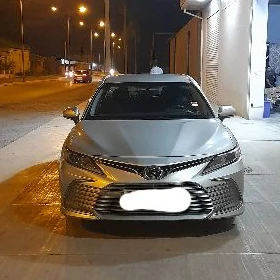 Toyota Camry 2022