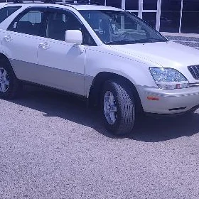 Lexus RX 300 2002