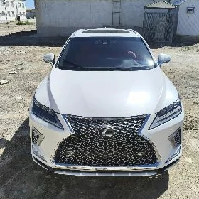 Lexus RX 350 2022