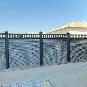 🇹🇲 BETON ZABOR WARATA 🇹🇲