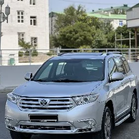 Toyota Highlander 2012
