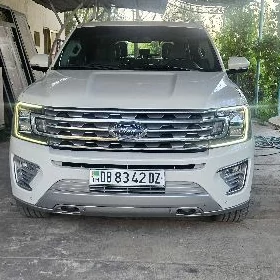 Ford Expedition 2020