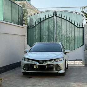 Toyota Camry 2020