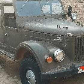 UAZ 469 1980