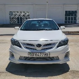 Toyota Corolla 2012